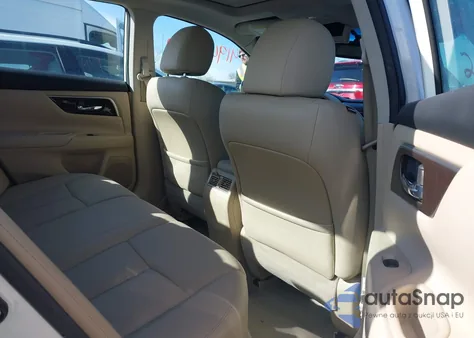 2014 Nissan Altima 2.5 from USA, damaged, VIN 1N4AL3APXEC316431